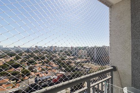 Apartamento para alugar com 36m², 2 quartos e sem vaga Apartamento para alugar com 36m², 2 quartos e sem vagaVaranda