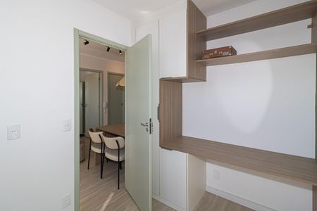 Quarto 2 de apartamento para alugar com 2 quartos, 36m² em Moema, São Paulo
