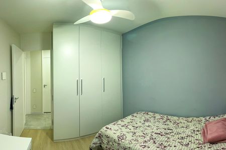 Apartamento à venda com 54m², 2 quartos e sem vagaQuarto 2