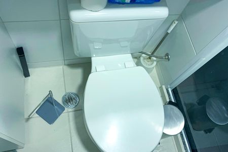 Apartamento à venda com 54m², 2 quartos e sem vagaBanheiro