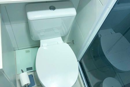 Apartamento à venda com 54m², 2 quartos e sem vagaBanheiro da Suíte 1