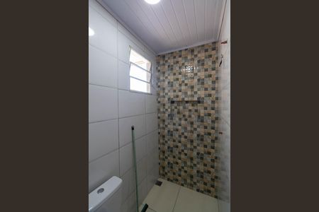 Banheiro de casa para alugar com 1 quarto, 49m² em Campo Grande, Rio de Janeiro