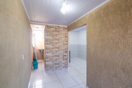 Casa para alugar com 49m², 1 quarto e sem vaga Casa para alugar com 49m², 1 quarto e sem vagaÁrea externa