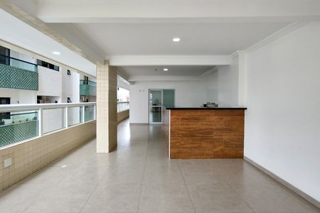 Área comum de apartamento para alugar com 2 quartos, 74m² em Aviação, Praia Grande