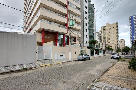 Fachada  de apartamento para alugar com 2 quartos, 74m² em Aviação, Praia Grande