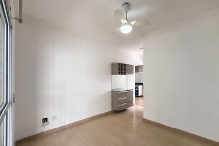 Sala de apartamento para alugar com 2 quartos, 74m² em Aviação, Praia Grande