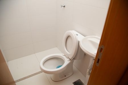 Apartamento à venda com 570m², 3 quartos e 4 vagas Apartamento à venda com 570m², 3 quartos e 4 vagasBanheiro social
