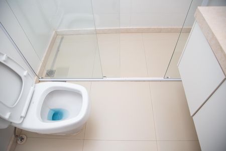 Apartamento à venda com 570m², 3 quartos e 4 vagas Apartamento à venda com 570m², 3 quartos e 4 vagasBanheiro de serviço