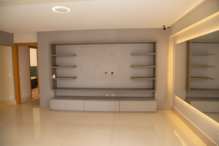 Sala de apartamento para alugar com 3 quartos, 570m² em Setor Marista, Goiânia