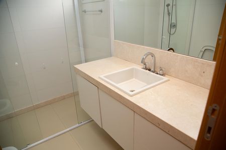 Apartamento à venda com 570m², 3 quartos e 4 vagas Apartamento à venda com 570m², 3 quartos e 4 vagasBanheiro da Suíte 3