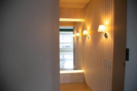 Apartamento à venda com 570m², 3 quartos e 4 vagas Apartamento à venda com 570m², 3 quartos e 4 vagasCorredor
