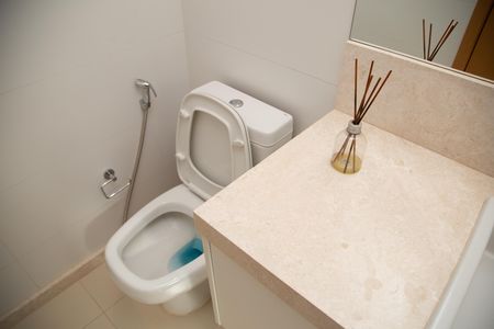 Apartamento à venda com 570m², 3 quartos e 4 vagas Apartamento à venda com 570m², 3 quartos e 4 vagasBanheiro da Suíte 3