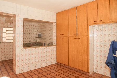Cozinha de casa para alugar com 2 quartos, 118m² em Vila Leopoldina, São Paulo