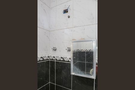 Banheiro da Suíte de casa para alugar com 2 quartos, 118m² em Vila Leopoldina, São Paulo