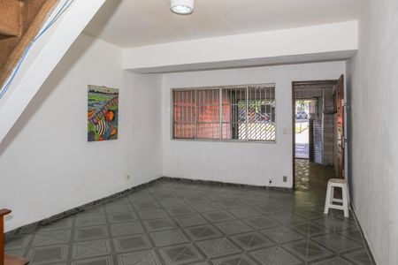 Sala de casa para alugar com 2 quartos, 118m² em Vila Leopoldina, São Paulo