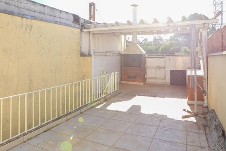 Área comum - Churrasqueira de casa para alugar com 2 quartos, 118m² em Vila Leopoldina, São Paulo