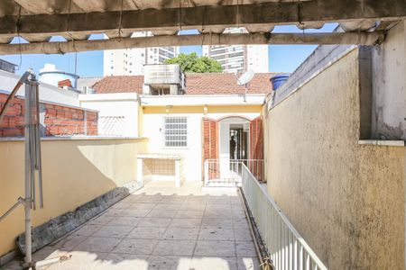 Área comum - Churrasqueira de casa para alugar com 2 quartos, 118m² em Vila Leopoldina, São Paulo
