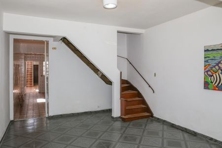 Sala de casa para alugar com 2 quartos, 118m² em Vila Leopoldina, São Paulo