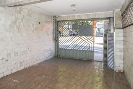 Garagem de casa para alugar com 2 quartos, 118m² em Vila Leopoldina, São Paulo
