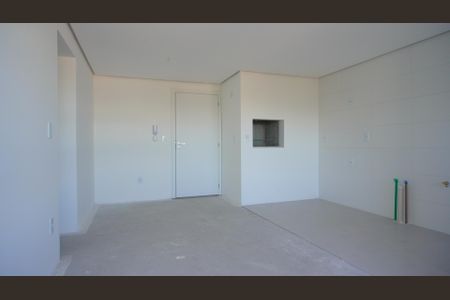 Sala  de apartamento à venda com 2 quartos, 64m² em Petrópolis, Porto Alegre