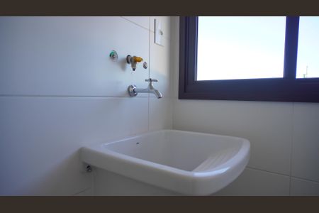 Área de Serviço de apartamento à venda com 2 quartos, 64m² em Petrópolis, Porto Alegre