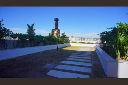 Área comum de apartamento à venda com 2 quartos, 64m² em Petrópolis, Porto Alegre