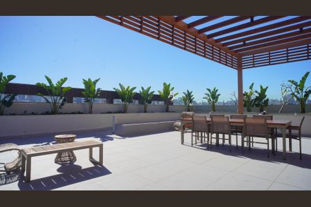 Apartamento à venda com 64m², 2 quartos e 1 vaga Apartamento à venda com 64m², 2 quartos e 1 vagaRooftop