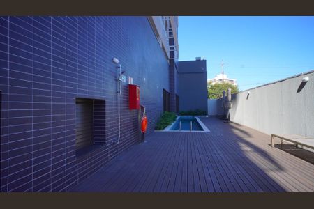 Área comum - Piscina de apartamento à venda com 2 quartos, 64m² em Petrópolis, Porto Alegre