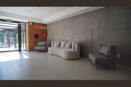 Apartamento à venda com 64m², 2 quartos e 1 vaga Apartamento à venda com 64m², 2 quartos e 1 vagaHall de entrada
