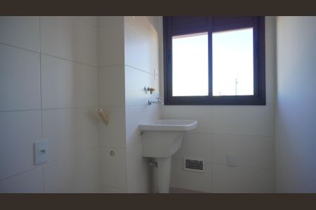 Apartamento à venda com 64m², 2 quartos e 1 vaga Apartamento à venda com 64m², 2 quartos e 1 vagaCozinha e Área de Serviço