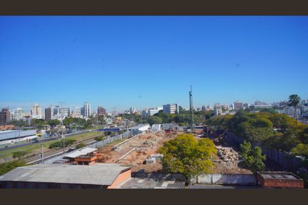 Vista da Rua de apartamento à venda com 2 quartos, 64m² em Petrópolis, Porto Alegre