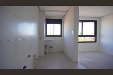 Apartamento à venda com 64m², 2 quartos e 1 vaga Apartamento à venda com 64m², 2 quartos e 1 vagaCozinha e sala
