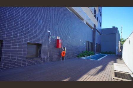 Área comum - Piscina de apartamento à venda com 2 quartos, 64m² em Petrópolis, Porto Alegre