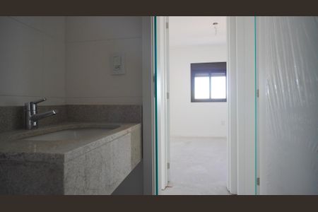 Apartamento à venda com 64m², 2 quartos e 1 vaga Apartamento à venda com 64m², 2 quartos e 1 vagaBanheiro 2