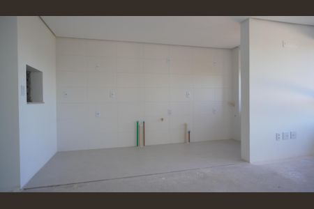Cozinha  de apartamento à venda com 2 quartos, 64m² em Petrópolis, Porto Alegre