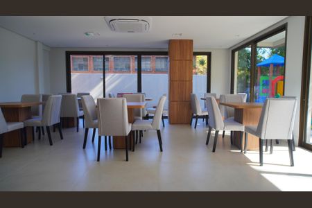 Apartamento à venda com 64m², 2 quartos e 1 vaga Apartamento à venda com 64m², 2 quartos e 1 vagaÁrea comum - Salão de festas