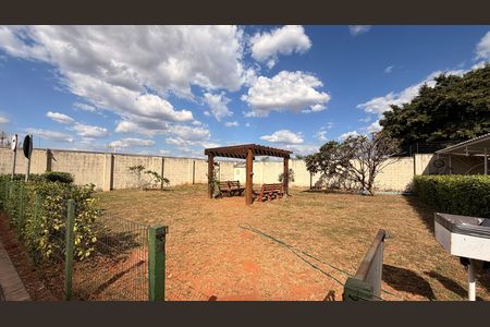 Área comum de apartamento para alugar com 3 quartos, 65m² em Vila Alzira, Aparecida de Goiânia