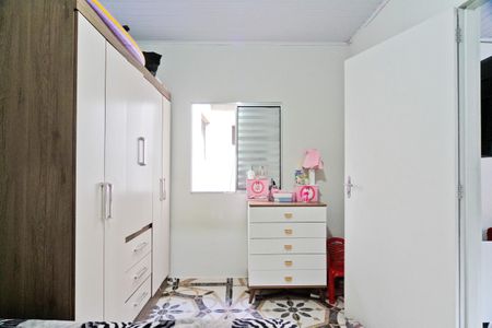 Quarto de casa para alugar com 1 quarto, 45m² em Vila Amalia (zona Norte), São Paulo