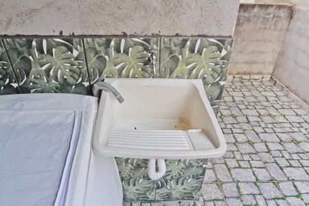 Casa para alugar com 45m², 1 quarto e sem vaga Casa para alugar com 45m², 1 quarto e sem vagaÁrea de Serviço