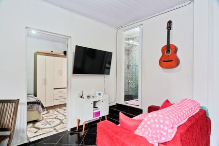 Casa para alugar com 45m², 1 quarto e sem vaga Casa para alugar com 45m², 1 quarto e sem vagaKitnet