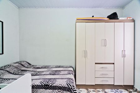Quarto de casa para alugar com 1 quarto, 45m² em Vila Amalia (zona Norte), São Paulo