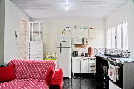 Kitnet de casa para alugar com 1 quarto, 45m² em Vila Amalia (zona Norte), São Paulo