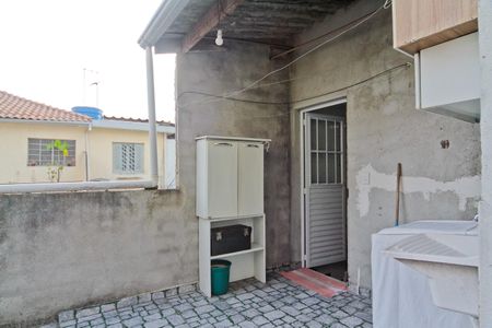 Casa para alugar com 45m², 1 quarto e sem vaga Casa para alugar com 45m², 1 quarto e sem vagaÁrea de Serviço