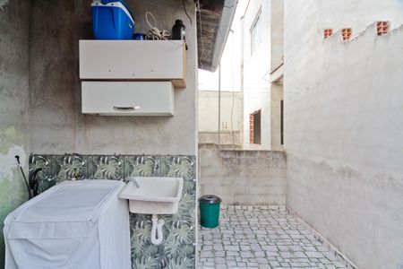 Casa para alugar com 45m², 1 quarto e sem vaga Casa para alugar com 45m², 1 quarto e sem vagaÁrea de Serviço
