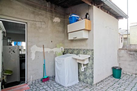 Casa para alugar com 45m², 1 quarto e sem vaga Casa para alugar com 45m², 1 quarto e sem vagaÁrea de Serviço
