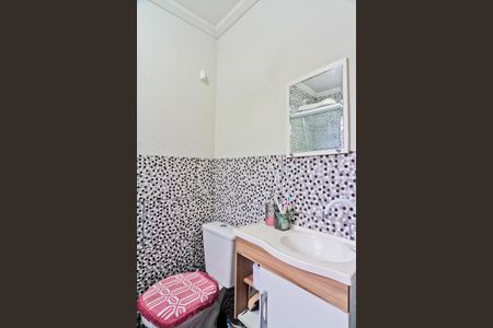 Casa para alugar com 45m², 1 quarto e sem vaga Casa para alugar com 45m², 1 quarto e sem vagaBanheiro
