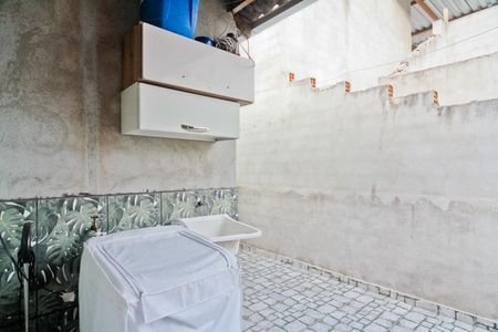 Casa para alugar com 45m², 1 quarto e sem vaga Casa para alugar com 45m², 1 quarto e sem vagaÁrea de Serviço