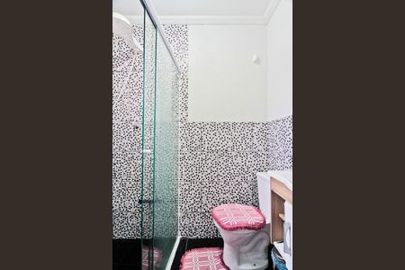 Casa para alugar com 45m², 1 quarto e sem vaga Casa para alugar com 45m², 1 quarto e sem vagaBanheiro