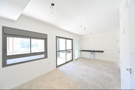 Apartamento para alugar com 1 quarto, 54m² em Vila Clementino, São Paulo