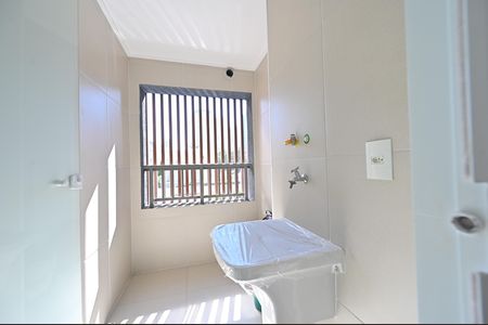 Lavanderia de apartamento para alugar com 1 quarto, 54m² em Vila Clementino, São Paulo